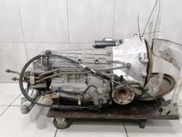 PORSCHE Porsche 911 993 Tiptronic 4 Speed Automatic Gearbox A5004 Auto Transmission — thumbnail 2