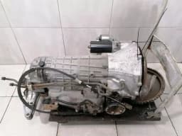 PORSCHE Porsche 911 993 Tiptronic 4 Speed Automatic Gearbox A5004 Auto Transmission — thumbnail 1