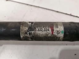 PORSCHE Porsche 911 996 Turbo Left Rear Drive Shaft 99633202410 Drive Shaft Left — thumbnail 8