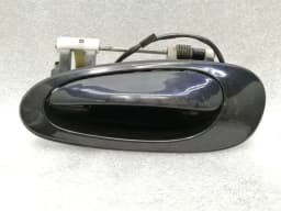 PORSCHE Porsche 911 996 RHD Left Door Handle 99653706106 Right Handlebar — thumbnail 1