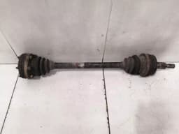 PORSCHE Porsche 911 996 turbo drive shaft right 99633202410 rear right drive shaft — thumbnail 5
