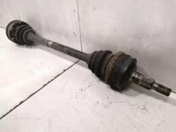 PORSCHE Porsche 911 996 turbo drive shaft right 99633202410 rear right drive shaft — thumbnail 7