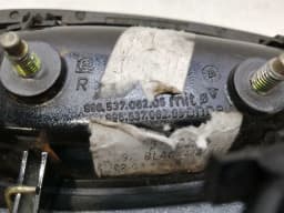 PORSCHE Porsche 911 996 RHD Right Door Handle 99653706205 Right Handlebar — thumbnail 5
