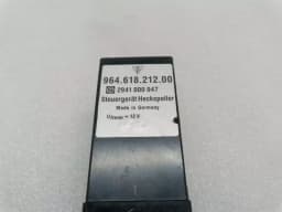 PORSCHE Porsche 911 993 rear spoiler module 96461821200 control unit rear spoiler — thumbnail 2
