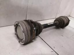 PORSCHE Porsche 911 997 Turbo At Auto Drive Shaft Rear 99733202441 Rear Drive Shaft — thumbnail 6