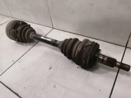 PORSCHE Porsche 911 997 Turbo At Auto Drive Shaft Rear 99733202441 Rear Drive Shaft — thumbnail 7