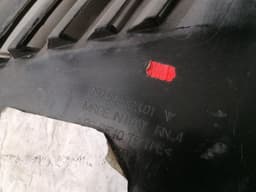PORSCHE PORSCHE 911 997 TURBO FLH wheel arch liner 99750412301 wheel arch cover Vo Li — thumbnail 5