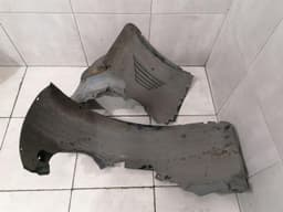 PORSCHE PORSCHE 911 997 TURBO FLH wheel arch liner 99750412301 wheel arch cover Vo Li — thumbnail 7