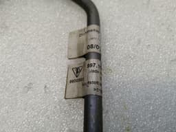 PORSCHE Porsche 911 997 Turbo Fuel Line Return 99711031570 Fuel Line — thumbnail 7