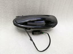 PORSCHE Porsche 911 997 Front Left Door Handle 99753706300 Door Handle Left — thumbnail 3