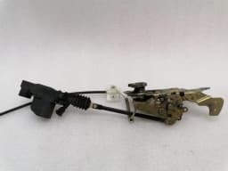 PORSCHE Porsche 911 993 door lock 99353105302 right hand drive RHD LEFT — thumbnail 4