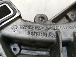 PORSCHE Porsche 911 996 oil pump 997107112 oil pump oil auxiliary pump — thumbnail 7