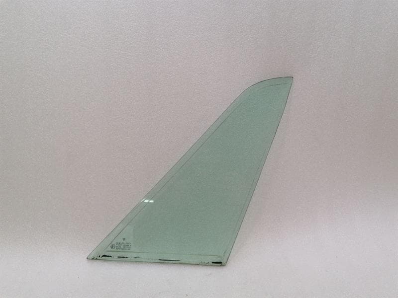 PORSCHE Porsche 911 993 Left Front 1/4 Glass 99354251100 Door Window 1/4 Front Left