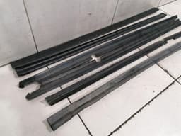 PORSCHE Porsche 911 993 door sill 99355121900 set door entry sill set — thumbnail 3