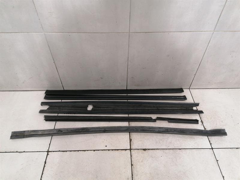 PORSCHE Porsche 911 993 door sill 99355121900 set door entry sill set