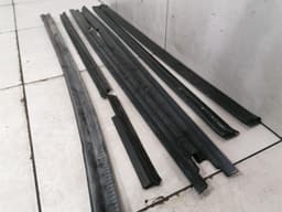 PORSCHE Porsche 911 993 door sill 99355121900 set door entry sill set — thumbnail 4