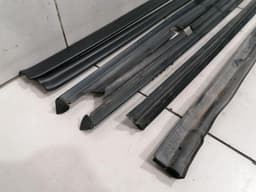 PORSCHE Porsche 911 993 door sill 99355121900 set door entry sill set — thumbnail 2