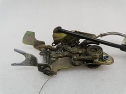 PORSCHE Porsche 911 993 Door Lock 99353105403 Right Hand Drive RHD Right — thumbnail 2
