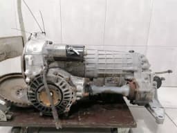 PORSCHE Porsche 911 993 Tiptronic 4 Speed Automatic Gearbox A5004 Auto Transmission — thumbnail 8