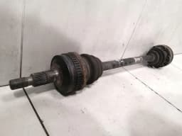 PORSCHE Porsche 911 996 Turbo Left Rear Drive Shaft 99633202410 Drive Shaft Left — thumbnail 7