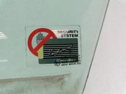 PORSCHE Porsche 911 993 left front door glass 99354201101 door window front left — thumbnail 2