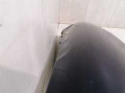 PORSCHE Porsche 911 993 Right Wing 99350303200 FAULTY Front Right Fender — thumbnail 3