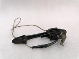 PORSCHE Porsche 911 993 door handle 99353766100 door handle left = right Li/Re — thumbnail 5