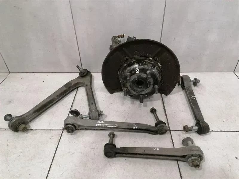 PORSCHE Porsche 911 993 Right Rear Hub Set 99333115600 Wheel Bearing Housing Rear Right