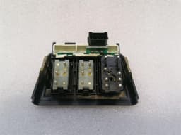 PORSCHE Porsche 911 993 Hazzard Switch Block 96455253500 Switch Block — thumbnail 5