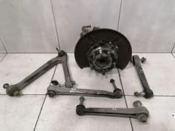 PORSCHE Porsche 911 993 Right Rear Hub Set 99333115600 Wheel Bearing Housing Rear Right — thumbnail 7