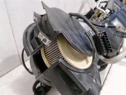 PORSCHE Porsche 911 993 Heater Blower Set 99357300800 RHD RIGHT HAND DRIVE — thumbnail 2