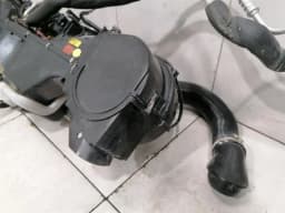 PORSCHE Porsche 911 993 Heater Blower Set 99357300800 RHD RIGHT HAND DRIVE — thumbnail 4