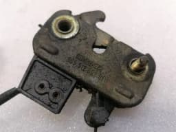 PORSCHE Porsche 911 993 Boot Lock 96551205201 Tailgate Lock — thumbnail 6