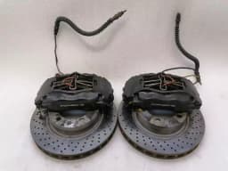 PORSCHE Porsche 911 993 brake caliper 99335142100 front set brake caliper set — thumbnail 2