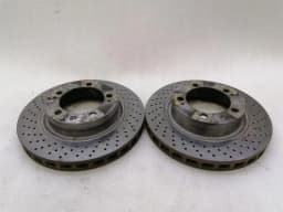 PORSCHE Porsche 911 993 brake caliper 99335142100 front set brake caliper set — thumbnail 10