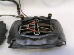 PORSCHE Porsche 911 993 brake caliper 99335142100 front set brake caliper set — thumbnail 4