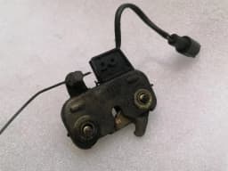 PORSCHE Porsche 911 993 Boot Lock 96551205201 Tailgate Lock — thumbnail 5