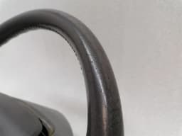 PORSCHE Porsche 911 993 Steering Wheel 99334780460 Steering Wheel Classic Grey — thumbnail 6