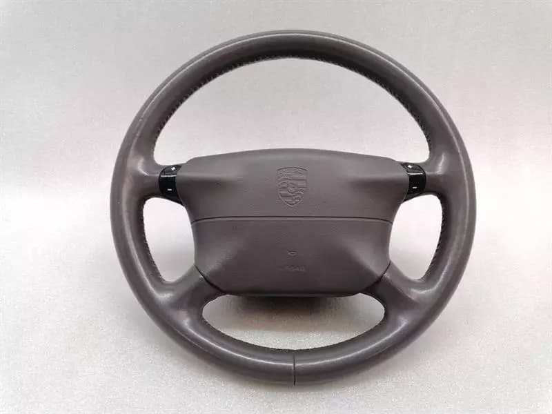 PORSCHE Porsche 911 993 Steering Wheel 99334780460 Steering Wheel Classic Grey