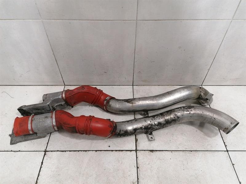 PORSCHE Porsche 911 993 intake pipe set 99357278900 intake hose charge air 99357208701