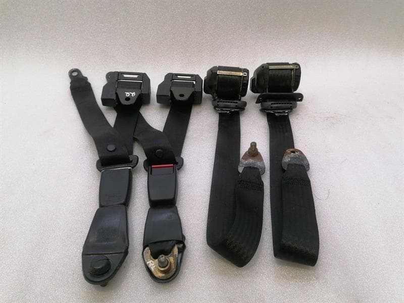 PORSCHE Porsche 911 993 seat belt set 96480303303 set of 4 seat belt harness set
