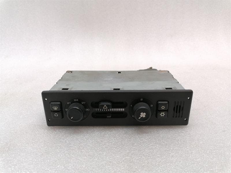 PORSCHE Porsche 911 993 Auto Climate Control 99365904701 Climate Control Panel A/C