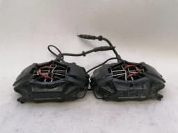 PORSCHE Porsche 911 993 Carrera Rear Brake Set 99335242200 Rear Brake System — thumbnail 6