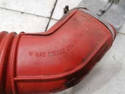 PORSCHE Porsche 911 993 intake pipe set 99357278900 intake hose charge air 99357208701 — thumbnail 6