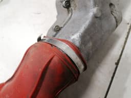 PORSCHE Porsche 911 993 intake pipe set 99357278900 intake hose charge air 99357208701 — thumbnail 8