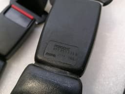 PORSCHE Porsche 911 993 seat belt set 96480303303 set of 4 seat belt harness set — thumbnail 5