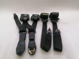 PORSCHE Porsche 911 993 seat belt set 96480303303 set of 4 seat belt harness set — thumbnail 8