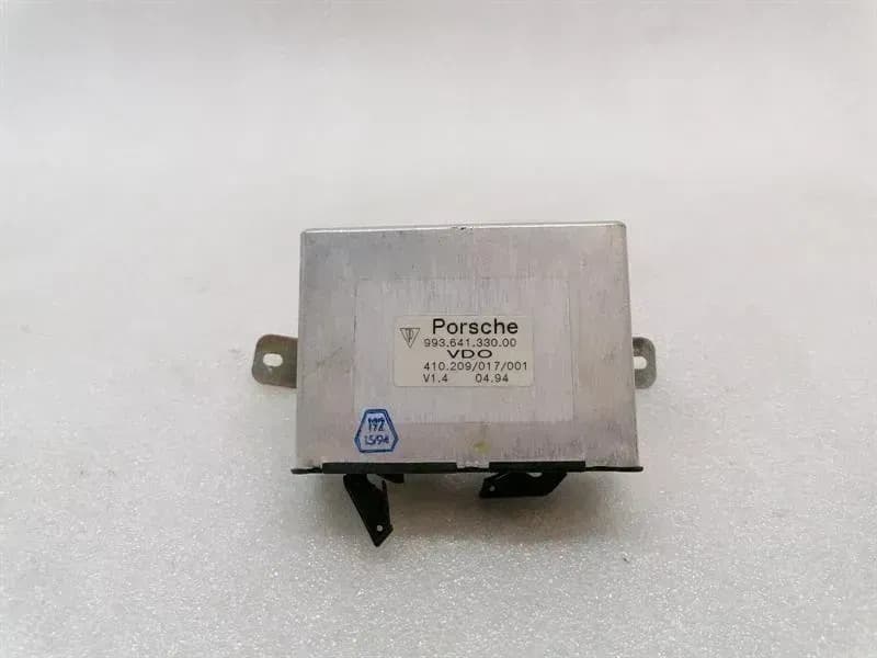 PORSCHE Porsche 911 993 Central Indicator 99364133000 Central Electrics Control Unit