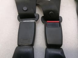 PORSCHE Porsche 911 993 seat belt set 96480303303 set of 4 seat belt harness set — thumbnail 4