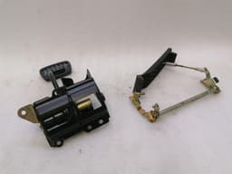 PORSCHE PORSCHE 911 993 GAS PEDAL SET 96442324201 RIGHT HAND DRIVE RHD — thumbnail 8